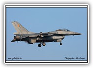 F-16AM BAF FA102